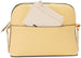 Women’s Saffiano Dome Crossbody Bag with Chain Strap