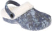 Chatties Boy's Camo Clog Waterproof Slippers with Sherpa Lining in a Fuzzy and Warm Style
