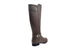 Via Rosa Women’s Tall Knee High Dress Boots with Quilted Back Shaft