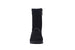 bebe Toddler Girls Little Kid Easy Pull On Tall Microsuede Winter Boots Embellished with Glitter Trim and Rhinestones