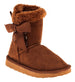 Chatties Toddler Girls 5 Inch Boot with Lace