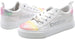 bebe Girls PU Jogger Sneakers Size