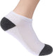 Ben Sherman Boys’ Socks- Active Low-Cut Socks Sports Kids Socks Half Cushion Comfort Fit for 10-pack
