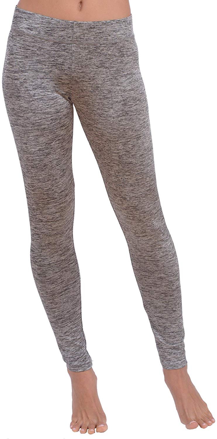 Steve Madden Space Dye Jersey Stretch Lounge Legging