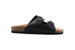 Revo Boys' Big Kid Footbed Slide Sandal With Buckle Strap