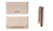 RAMPAGE Wallet with a Crossbody Strap