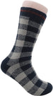 Ben Sherman Thermal Socks For Men- Cozy, Boot Winter, Warm, Thick, Soft, Stylish, Dress Socks