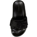bebe Soft Slip-On Slide Slippers Casual Lounge Street Fashion Open Toe Flat Sandal for Girls Big Kid