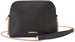 Women’s Saffiano Dome Crossbody Bag with Chain Strap