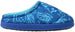 Zac & Evan Boy's Comfy Printed Jersey Slippers With Quilted Upper