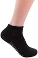 Ben Sherman Menâ€™s 10-Pack Low Cut Solid Socks - Logo Bottom Print, Ribbed Trim