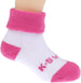 K-Swiss - Headband and Socks Set for Baby Girls-, Fashionable, Stylish Pair, Comfy and Breathable, Gift Set