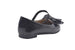 bebe Toddler Girls Ballet Flats Glitter Bow Mary Jane Ballerina Shoes