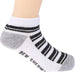 Ben Sherman Boyâ€™s Socks- Low-Cut Socks Multiple Stylish Toddler Kids Socks Comfort Fit for 6-pack