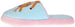 Chatties Girl's Cute And Comfy Critter Plush Slippers With Matching Box