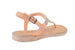 Via Rosa Ladies Sandal PCU Thong Slip On Shoe with Rhinestone Embellished Strap