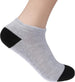 Ben Sherman Boys’ Socks- Active Low-Cut Socks Sports Kids Socks Half Cushion Comfort Fit for 10-pack