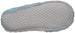 Women's Soft and Comfy Faux Fur Slipper with Elastic Back