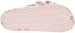 Women's Colorful Double Buckle Strap Footbed Slide Sandals, Comfortable Fashion Flats