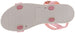 Vee Vee VeeVee Ladies Sandal With Side Buckle