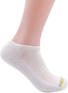 Women's Mesh Athletic, Running, Casual Cozy Low Cut Ankle Socks, 8-Pack, Size 9-11