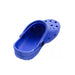 Zack & Evan Boys Rubber Foam Slingback Clogs with Ventilated Upper Size