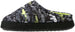 Zac & Evan Boy's Comfy Printed Jersey Slippers With Quilted Upper