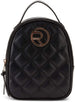 Women’s Diamond Quilt Mini Dome Backpack
