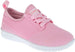 bebe Girls Casual Stylish Jogger Mesh Non-Slip Lightweight Sneakers for Toddler Girls