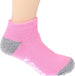 Toddler Girls Low Cut Socks| Non-Slip, Breathable, Safe and Comfortable for 10 Pack