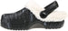 Chatties Boy's Camo Clog Waterproof Slippers with Sherpa Lining in a Fuzzy and Warm Style