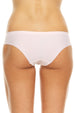 Laundry by Shelli Segal Women’s Bikini Brazilian Underwear Panty Pack, Soft, Comfortable, Stretch Panties