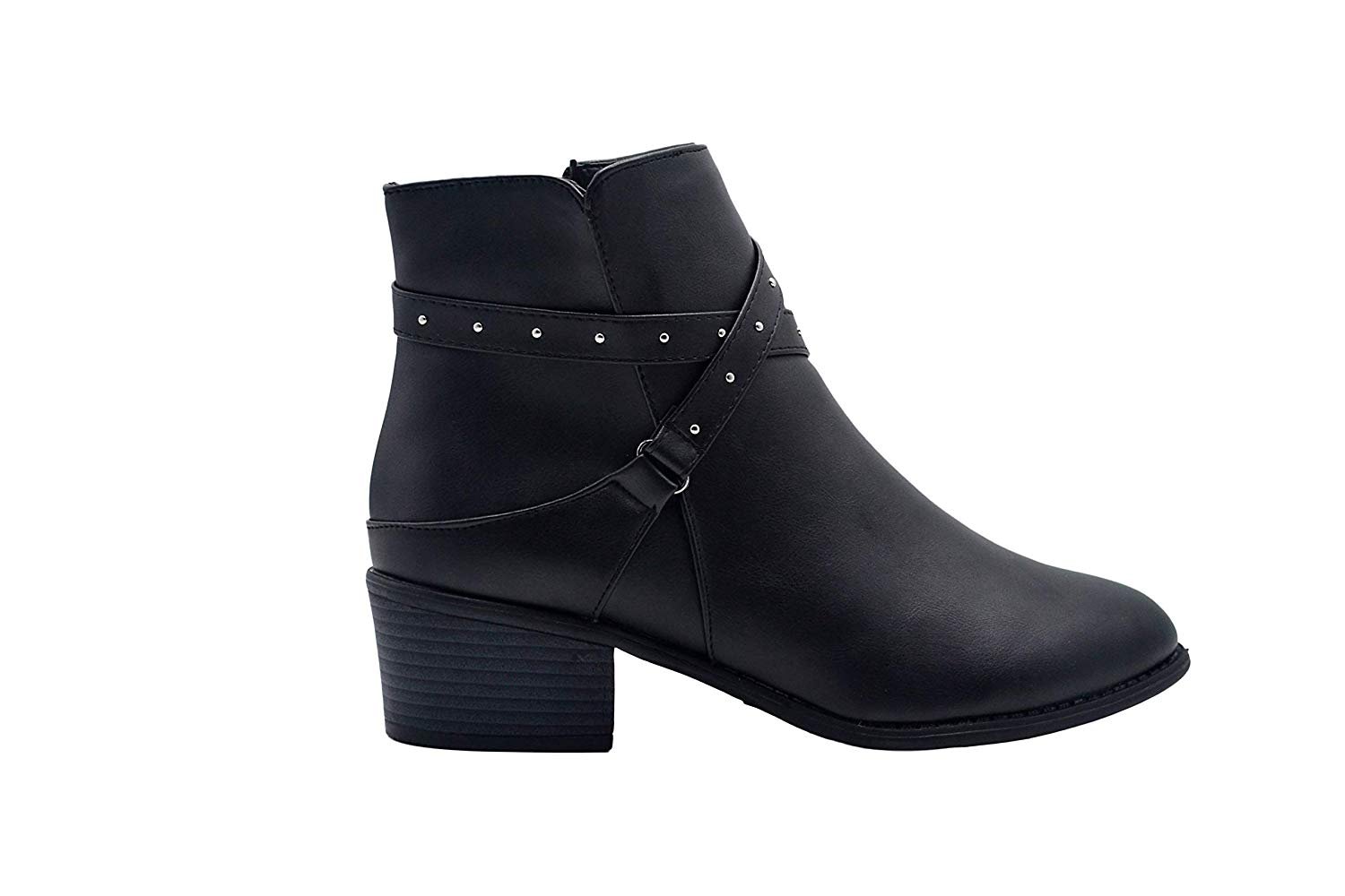 Dress ankle boots low heel hotsell