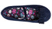 Chatties Toddler Girls Denim Ballet Flats Size 7/8 - Light Blue
