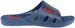 Boy's Slip-On Slipper Slide Sport Sandals with Soft Footbed - Indoor, Outdoor, House Slides