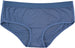 dELiA's Women’s Printed/Solid Boyleg Underwear Panty Pack, Soft, Comfortable, Stretch Boy Short Panties