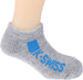 K-Swiss Boyâ€™s Socks- Low-Cut Socks Comfort Fit Breathable Kids Socks For Toddler Boys, 10-pack