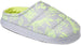 Zac & Evan Boy's Comfy Printed Jersey Slippers With Quilted Upper