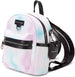 Women’s Mini Sport Dome Backpack with Sanitizer Charm (Black)