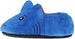 Zac & Evan Toddler Boy's Cute and Comfy Slippers With Embroidery Design