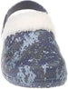 Chatties Boy's Camo Clog Waterproof Slippers with Sherpa Lining in a Fuzzy and Warm Style