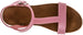 Vee Vee Ladies Sandal Side Buckle