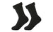 REFLEX Brushed Lined Thermal Heat Socks (2-Pairs)
