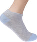 Ben Sherman Boys’ Socks- Active Low-Cut Socks Sports Kids Socks Half Cushion Comfort Fit for 10-pack