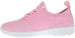 bebe Girls Casual Stylish Jogger Mesh Non-Slip Lightweight Sneakers for Toddler Girls