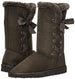 Chatties Ladies 10 Inch Lace Winter Boot