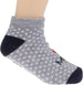 Ben Sherman Boyâ€™s Socks- Low-Cut Socks Multiple Stylish Toddler Kids Socks Comfort Fit for 6-pack