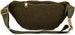 Women's Belt Bag, Stylish and Fashionable Fanny Pack Waist Bag for Travel, Hiking, Gym, and Fitness, Black