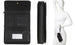 RAMPAGE Wallet With Wristlet and Pom
