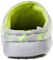 Zac & Evan Boy's Comfy Printed Jersey Slippers With Quilted Upper